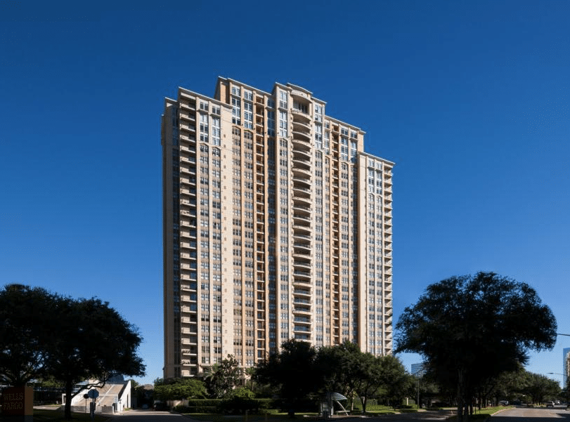 Camden Post Oak Apartments