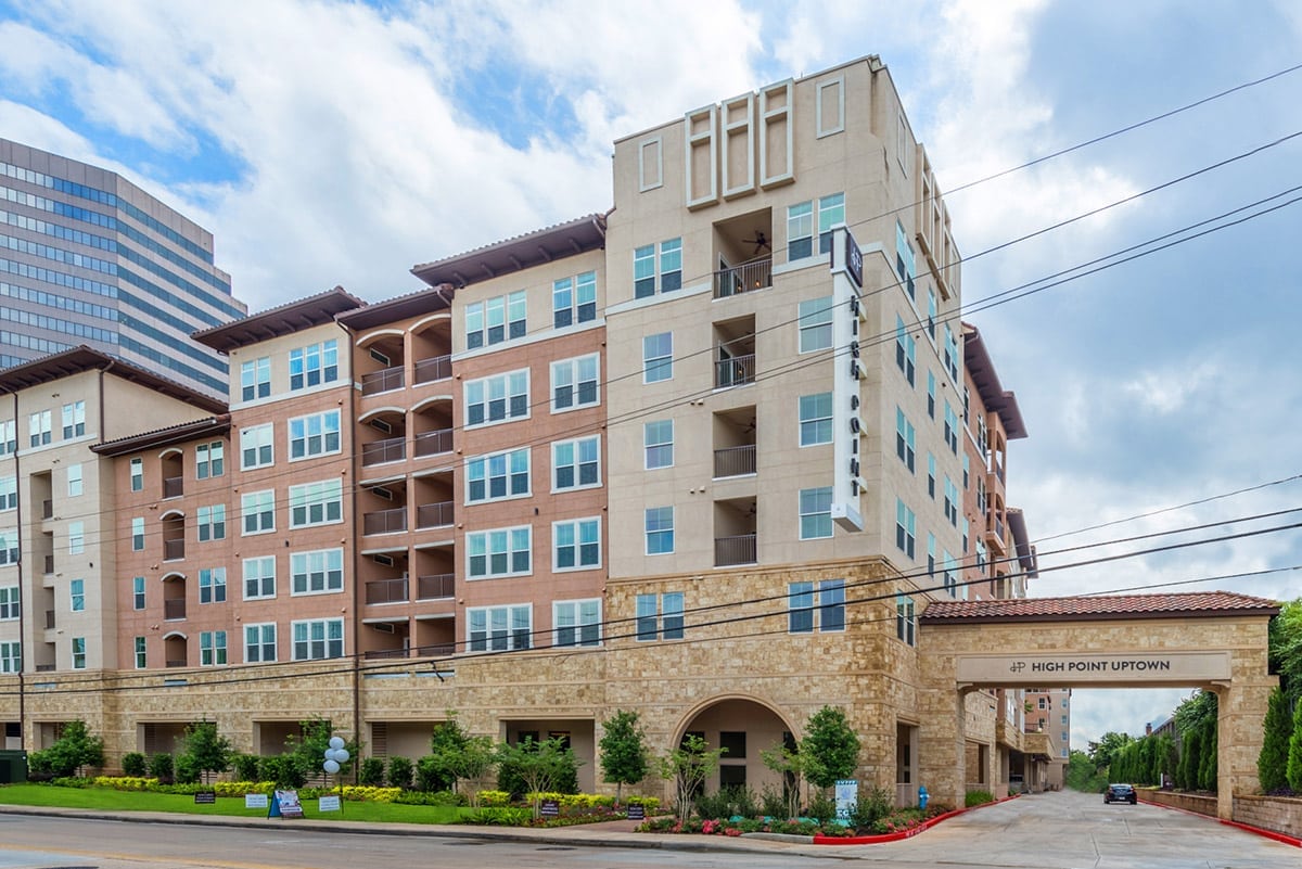 High Point Uptown Apartments – Best Luxury Apartment Locators in